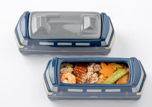 淡路屋駅弁「EF66 27弁当」新発売